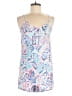 Lilly Pulitzer 100% Rayon Blue Romper Size XXS - photo 1