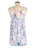 Lilly Pulitzer 100% Rayon Blue Romper Size XXS - photo 2