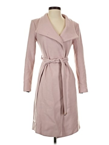 Ted Baker London Wool Coat - front