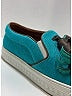 Louis Vuitton Solid Teal Sneakers Size EU 40 - photo 4