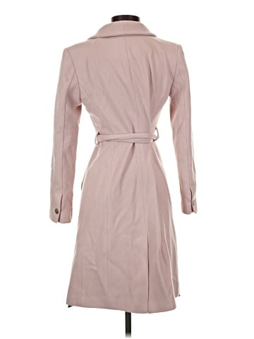 Ted Baker London Wool Coat - back