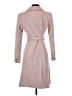 Ted Baker London Pink Wool Coat Size 4 (1) - photo 2