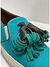 Louis Vuitton Solid Teal Sneakers Size EU 40 - photo 7