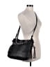 Brighton 100% Leather Hearts Black Leather Satchel One size - photo 2