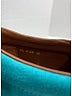 Louis Vuitton Solid Teal Sneakers Size EU 40 - photo 8