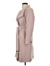 Ted Baker London Pink Wool Coat Size 4 (1) - photo 5