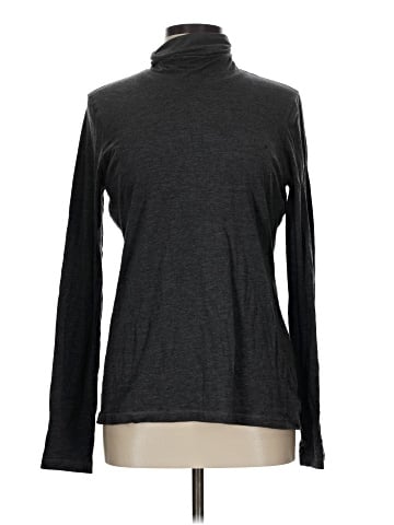 Ruff Hewn Long Sleeve Turtleneck (view 1)