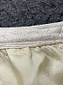 Unbranded Solid Ivory Casual Skirt Size L (estimated) - photo 4