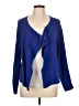 Chico's Blue Cardigan Size Lg (2) - photo 1