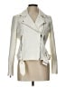 Club Monaco 100% Polyester Ivory Jacket Size L - photo 1