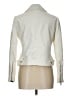 Club Monaco 100% Polyester Ivory Jacket Size L - photo 2
