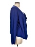 Chico's Blue Cardigan Size Lg (2) - photo 4