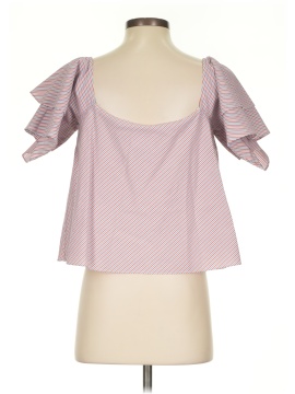 Prose & Poetry Short Sleeve Blouse (view 2)