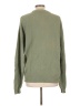 Assorted Brands Solid Green Pullover Sweater Size L (estimated) - photo 2
