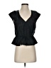 Rails Black Sleeveless Blouse Size XS - photo 1