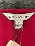 St. John Pink Sleeveless Top Size P (petite) - photo 6
