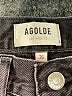 AGOLDE 100% Organic Cotton Blue Jeans Size 26 waist - photo 4