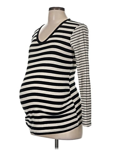 Oh Baby By Motherhood Long Sleeve T-Shirt (view 1)