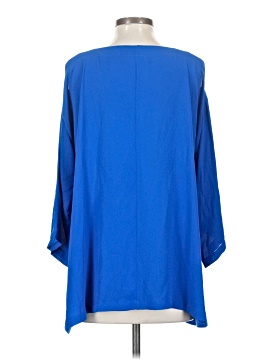 Dennis Merotto 3/4 Sleeve Top (view 2)