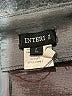 Interi Metallic Silver Cocktail Dress Size L - photo 7