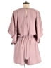 GeeGee Solid Pink Romper Size S - photo 2