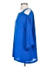 Dennis Merotto 100% Polyester Blue 3/4 Sleeve Top Size S - photo 5