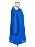 Dennis Merotto 100% Polyester Blue 3/4 Sleeve Top Size S - photo 4
