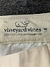 Vineyard Vines Solid Ivory Khakis Size 18 - photo 3