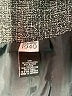 Studio 1940 100% Polyester Gray Blazer Size 18W - photo 6
