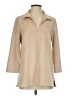 Tuckernuck Tan 3/4 Sleeve Blouse Size S - photo 1