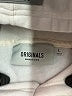 Brooklyn Cloth 100% Polyester Ivory Pullover Hoodie Size L - photo 7