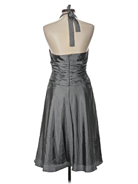 green emerald velvet dress JONES NEW YORK EVENING GOWN