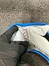 Zaful Blue Swimsuit Bottoms Size M - photo 3