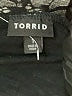 Torrid Black Short Sleeve Top Size 1X Plus (1) - photo 7