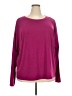 Prettygarden Purple Long Sleeve Top Size 3X - photo 1