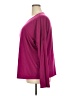 Prettygarden Purple Long Sleeve Top Size 3X - photo 5