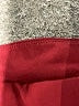 Unbranded Burgundy Active Pants Size M (estimated) - photo 4
