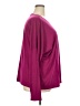Prettygarden Purple Long Sleeve Top Size 3X - photo 4