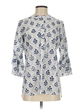 Madison 3/4 Sleeve Button-Down Shirt (view 1)