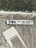 Zara Silver Gray Pullover Sweater Size L - photo 7