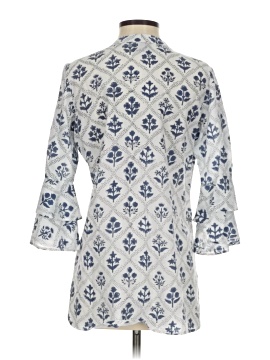 Madison 3/4 Sleeve Button-Down Shirt (view 2)