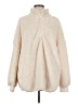 Unbranded 100% Polyester Ivory Turtleneck Sweater Size M - photo 1