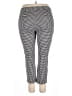 Amanda + Chelsea Houndstooth Black Casual Pants Size 20W - photo 2