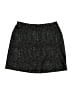 SPANX Tweed Gray Black Formal Skirt Size M - photo 1