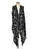 DKNY Black Kimono Size S - photo 1