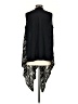 DKNY Black Kimono Size S - photo 2