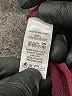 1.State Burgundy Cocktail Dress Size M - photo 8