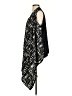 DKNY Black Kimono Size S - photo 5