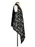 DKNY Black Kimono Size S - photo 4