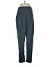 Athleta Solid Blue Active Pants Size S - photo 1